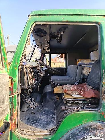 yük qazeli: Bərdədi kamaz ili 89 satilir - Marka/model: KAMAZ, ön kabində 3 — 1
