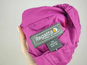 cheap kids backpacks: Kurtka przeciwdeszczowa, Regatta, 8 lat, 122-128 cm, stan - Bardzo dobry — 4