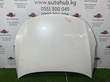 капот киа: Капот Kia к5 TF 2.0 ГАЗ (б/у) — 1