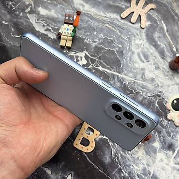 Samsung: Samsung Galaxy A53 5G, Б/у, 128 ГБ, цвет - Черный, 2 SIM — 5