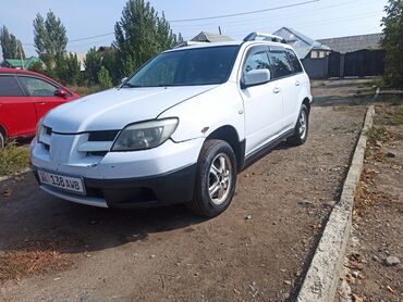 датчик холостого хода митсубиси: Mitsubishi Outlander: 2003 г., 2.4 л, Автомат, Бензин, Кроссовер