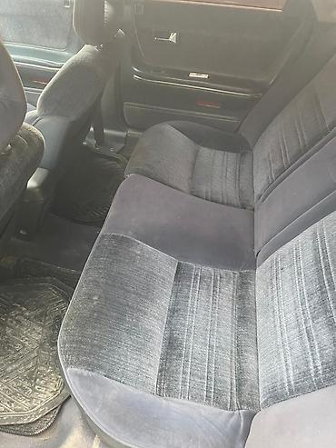 митсубиси еклипс: Mazda 626: 1989 г., 2.2 л, Механика, Бензин, Хэтчбэк — 8