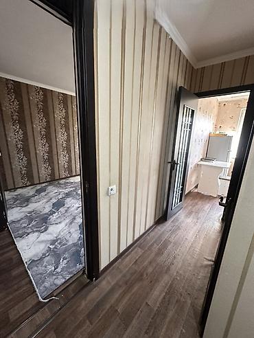 Продажа квартир: 1 комната, 34 м², Ата-Тюрк парк 104 серия, 4 этаж — 5