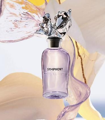 Louis Vuitton Symphony — extrait de parfum. - Формат: Extrait de