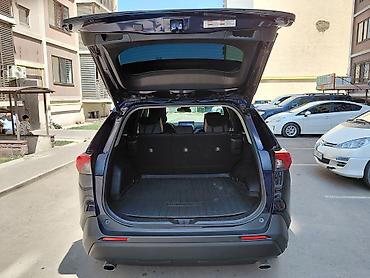 range river: Toyota RAV4: 2020 г., 2.5 л, Вариатор, Гибрид, Кроссовер — 7