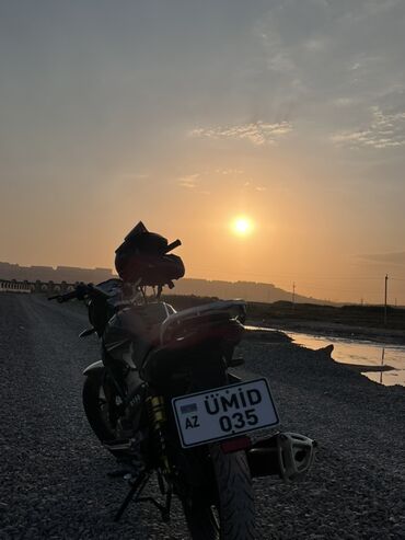 Motosikletlər: Salam Aleykum Tufan S150 satilir kredit yoxdur barter yoxdur nagd — 33