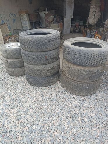 Шины: Продаю много разной резины 20, 19 восемнадцатоесемнадцатое — 13