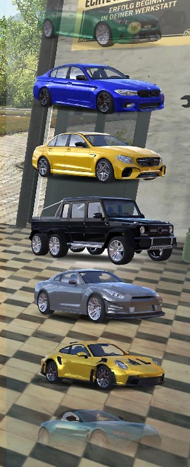 binokl satışı: TƏCİLİ SATILIR, PUL LAZIMDIR! Car Parking Multiplayer hesabı satılır — 4
