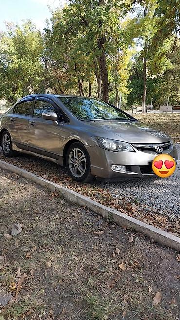 стартер цивик: Honda Civic: 2008 г., 1.8 л, Автомат, Бензин, Седан — 4