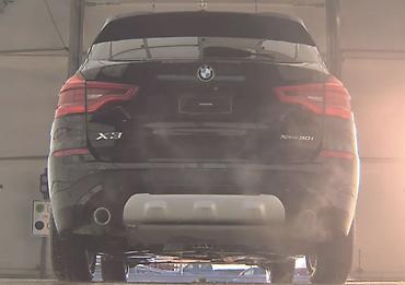 leopard 3: BMW X3: 2019 г., 2 л, Автомат, Бензин, Кроссовер — 8