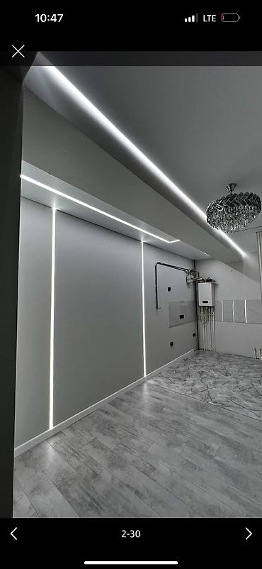 Продажа квартир: 2 комнаты, 50 м², Элитка, 2 этаж, Евроремонт — 4