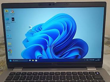 Dell: Dell noutbuk dəsti – Model: Dell (14 düym ekran) – Prosessor: Intel — 8