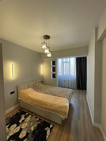 Продажа квартир: 2 комнаты, 60 м², Рабочий Городок Элитка, 7 этаж, Евроремонт — 3
