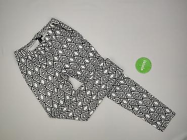 spodnie modelujące: Forever 21, Spodnie materiałowe damskie, rozmiar L — 2
