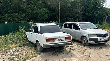 ВАЗ (ЛАДА): ВАЗ (ЛАДА) 2107: 2005 г., 1.7 л, Механика, Бензин, Седан — 11