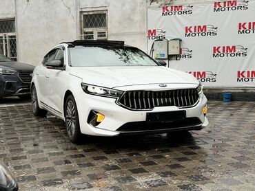 киа к7: Kia K7: 2020 г., 3 л, Автомат, Газ, Седан