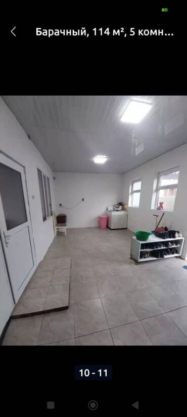 сниму 1 комнатную кв: Барак, 115 кв. м, 5 бөлмө, Менчик ээси, Евро оңдоо