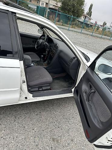 Mitsubishi: Mitsubishi Galant: 1994 г., 2 л, Механика, Бензин, Седан — 7