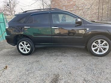 Lexus: Lexus RX: 2008 г., 3.5 л, Автомат, Бензин, Кроссовер — 8