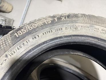 winda шины: Зимние шины Continental 185/60 R15 — 2