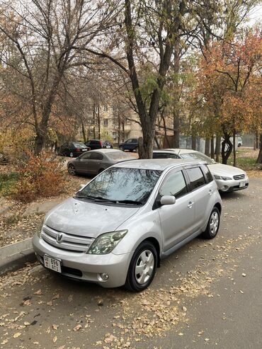 краска машина: Toyota ist: 2004 г., 1.5 л, Автомат, Бензин, Хетчбек