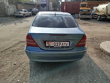 kia seltos 2021: Mercedes-Benz C-Class: 2001 г., 1.8 л, Механика, Бензин, Седан — 3