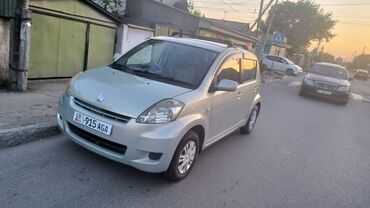 Toyota: Toyota Passo: 2004 г., 1.3 л, Автомат, Бензин, Хэтчбэк