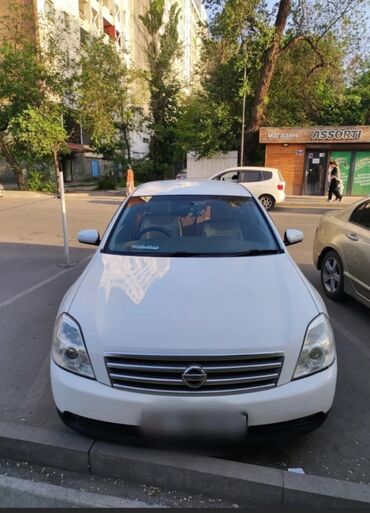 купить раздатку на ниву бу: Nissan Teana: 2005 г., 2.3 л, Автомат, Бензин, Седан