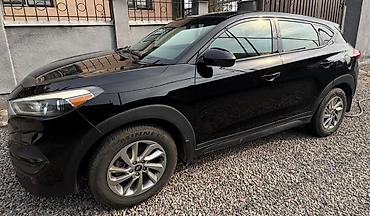 Hyundai: Hyundai Tucson: 2018 г., 2 л, Автомат, Бензин, Кроссовер — 10