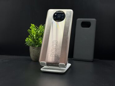 цены айфонов в бишкеке: Poco X3 Pro, Колдонулган, 256 ГБ, түсү - Алтын, 2 SIM