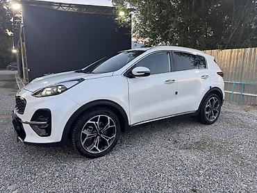 Kia Sportage: 2019 г., Автомат, Бензин, Кроссовер at lalafo.kg Kia Sportage: 2019 г., Автомат, Бензин, Кроссовер