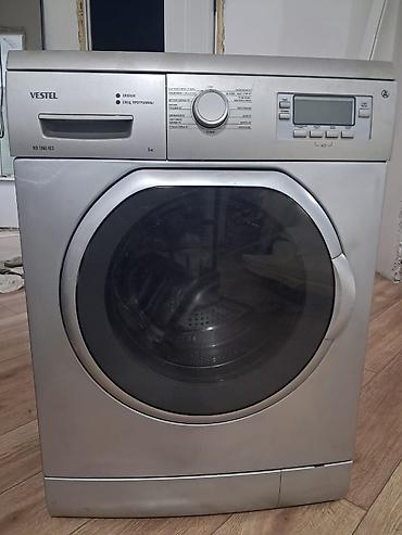 Продаю Стиральная машина Vestel NX 1060 RLS - Фронтальная загрузка