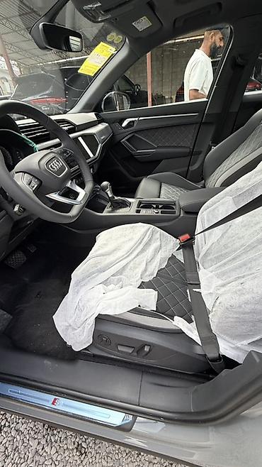 argb controller: Audi Q3: 2026 г., 1.5 л, Автомат, Бензин, Кроссовер — 6