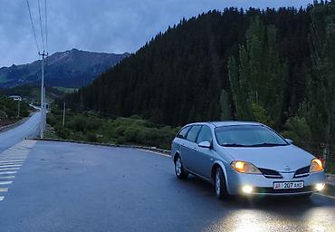 ниссан стэйджа: Nissan Primera P12 Левый Руль Европеец 2004 год Универсал — 7