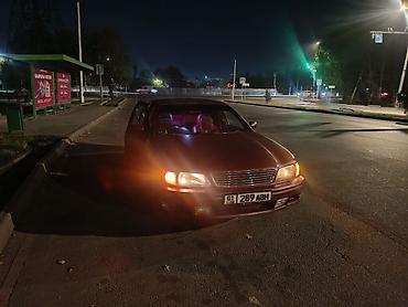 матис афтамат каропка: Nissan Cefiro: 1995 г., 2.5 л, Автомат, Бензин, Седан — 7