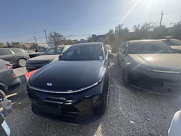 lexus 30: Lixiang L6: 2024 г., Гибрид, Кроссовер — 2