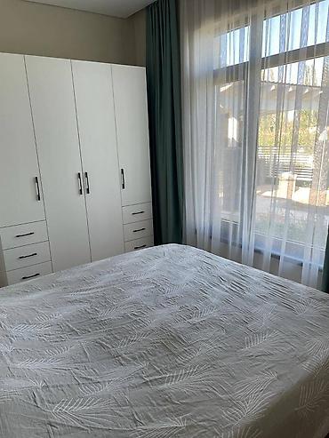 Долгосрочная аренда домов: 100 м², 3 комнаты, Евроремонт — 10