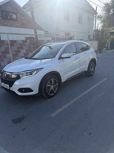 step wgn: Honda HR-V: 2020 г., 1.8 л, Вариатор, Бензин, Кроссовер — 1