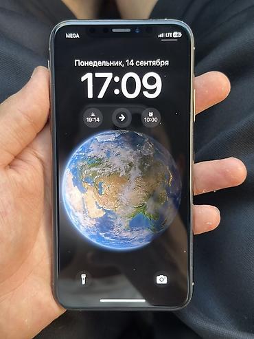 iphone xs: IPhone Xs, Новый, 64 ГБ, Серебристый, Зарядное устройство, Чехол, Кабель, 76 % — 3