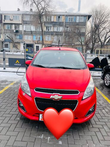 ковролин на авто: Chevrolet Spark: 2013 г., 0.1 л, Механика, Бензин