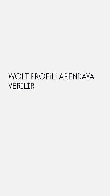 Əməkdaş axtarışı (vakansiyalar): Sürücü-kuryer tələb olunur, Şəxsi nəqliyyat vasitəsi ilə — 1