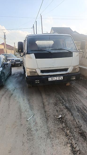 baki goranboy avtobus: JMC 1062, 2011 il, motor 2.2 l, Bort, İşlənmiş — 1