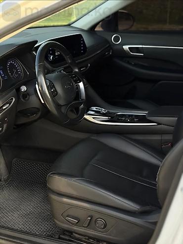 camry se: Hyundai Sonata: 2019 г., 2 л, Автомат, Газ, Седан — 2