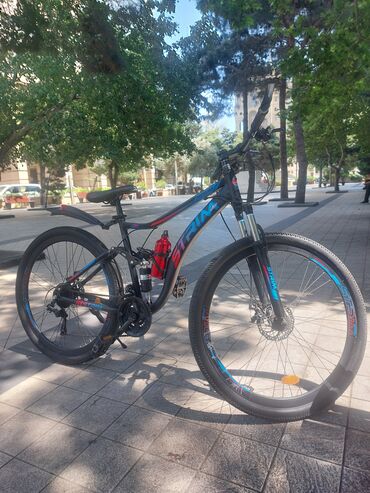 İşlənmiş Şəhər velosipedi Strim, 28", Ünvandan götürmə