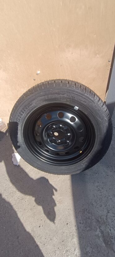 disk teker 14: Новый Колесо ВАЗ (LADA) 185 / 55 / R 14, 4 Болтов