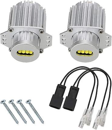 mazda 6 farovi: LED projektori svetla za vrata automobila (set 2 kom) - Tip: LED — 3
