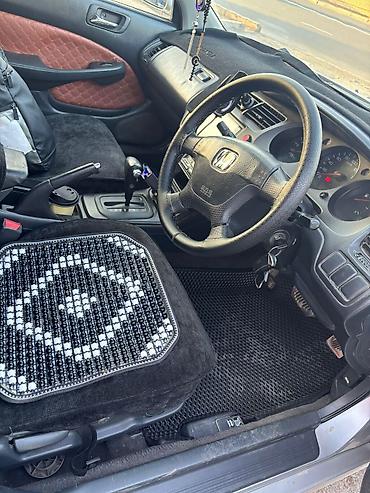 Honda: Honda Accord: 2002 г., 1.8 л, Автомат, Бензин, Седан — 13