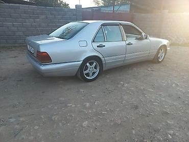 e55 compressor: Mercedes-Benz S-Class: 1999 г., Седан — 2