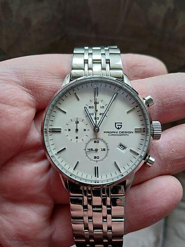 Ručni satovi: Pagani Design “Flight” PD-2720K – hronograf muški sat - Kućište i — 7