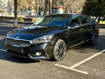 Kia: Kia K7: 2019 г., 2.4 л, Автомат, Бензин, Седан — 1